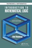 Introduction Taylor & Francis Verlag GmbH Discrete Mathematics and Its Applications- Introduction to Mathematical Logic Paperback 14 oktober 2024
