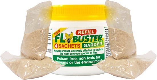Massion Flybuster Bait 240 gram