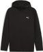PUMA EVOSTRIPE FZ Hoodie DK Heren Trui - Puma Black