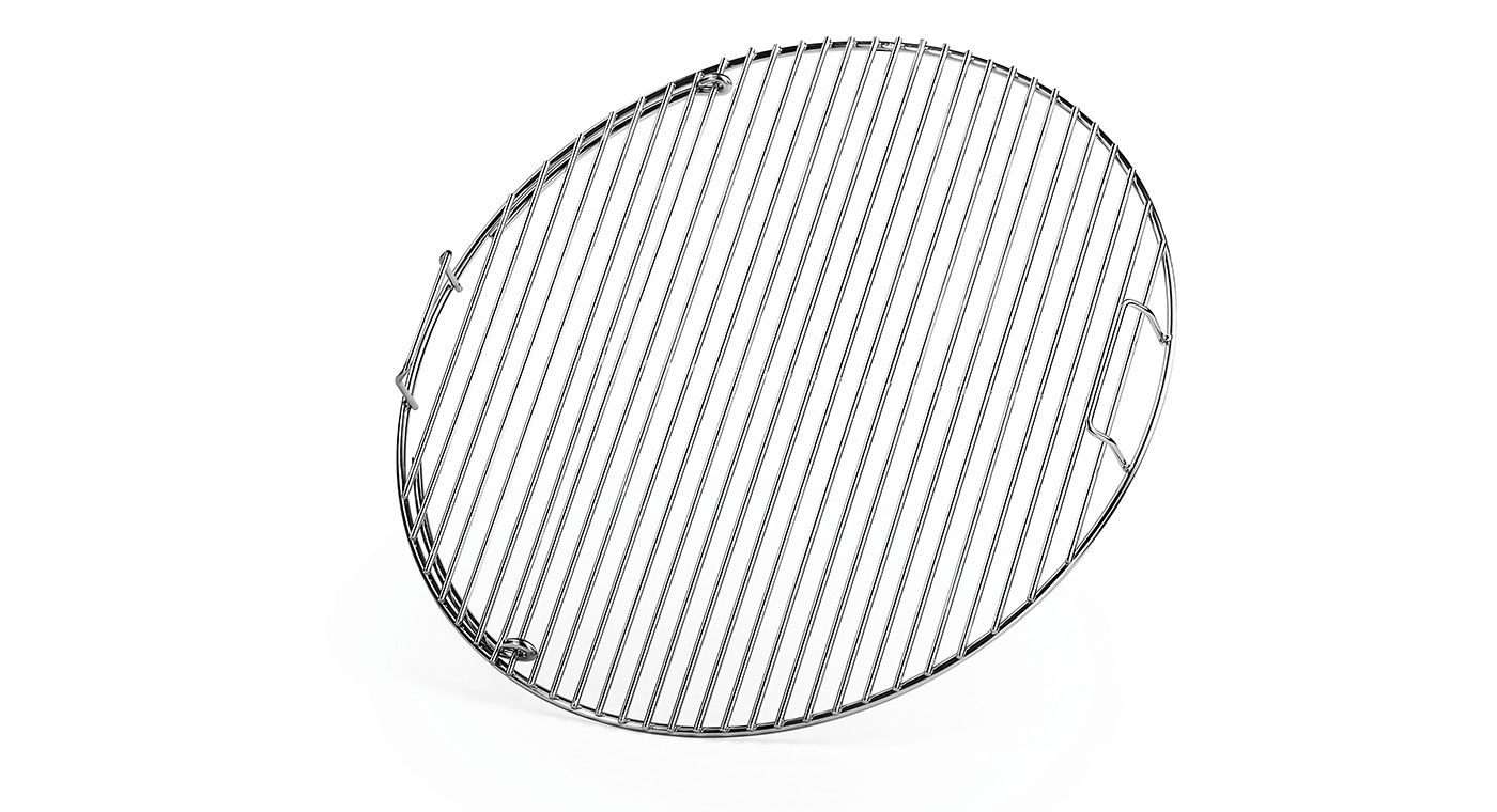 Napoleon RVS grillrooster voor Ø 47cm kettle grill