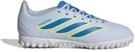 Adidas Predator Club Tf Junioren Voetbalschoenen Blauw EU 38 Kinderen