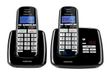 Motorola S3012 DECT telefoon Zwart