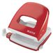Leitz 5008 NeXXt Metalen Bureau Perforator - 30 Vel - Rood