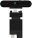 Lenovo ThinkVision MC60 (S) Webcam - Full HD 1080p - USB 2.0 - Black