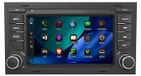 Awesafe autoradio Android, 10.1 pouce, 6+128GB, met CarPlay & Android Auto, navigatie en Bluetooth, geschikt voor Citroen Berlingo 2 B9 Peugeot Partner (2008-2019)