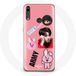 Maniacase Etui voor Huawei P30 Lite BTS Bangtan Boy BT21 Cooky Jungkook ARMY