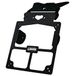 Lampa 90153 Xtreme, universele kentekenplaathouder, zwart