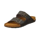 Rohde Slippers bruin 350202 - Heren - Maat 45