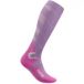 Bauerfeind Compressiesokken voor dames, lila, maat 43-46