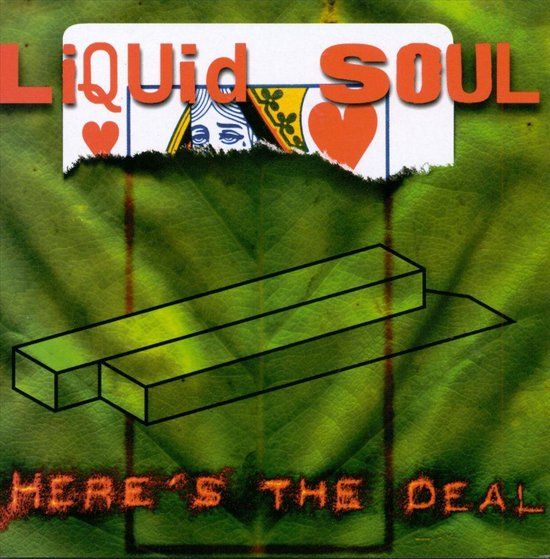 Here's The Deal - CD - Liquid Soul - Acid Jazz - Stereo