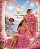 Libra Libri GmbH Libra Horoscope 2027 Paperback