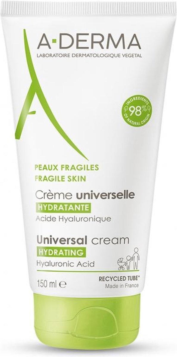 A-Derma Soin Originele Crème Universelle