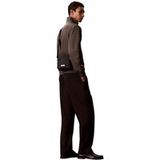 Calvin Klein Schoudertas 'Water-repellent' zwart