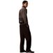 Calvin Klein Schoudertas 'Water-repellent' zwart