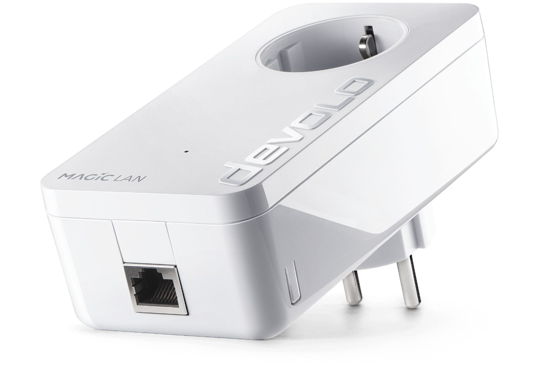 Devolo Magic 1 LAN - Powerline Adapter - 1200 Mbps - Starter Kit (2-pack)