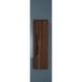 Saniclass Prime Essential Armoire haute - 120x35x35cm - 1 porte - noyer - MDF