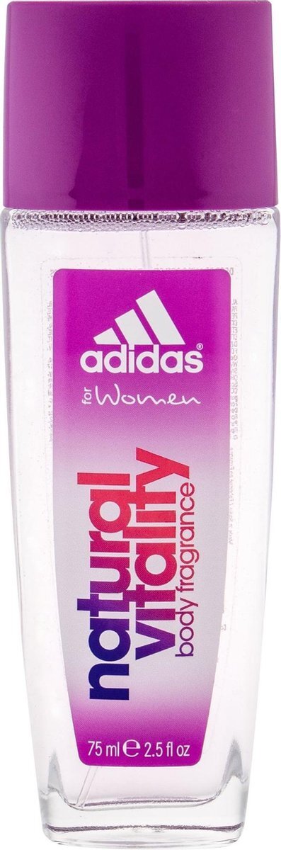 Adidas - Natural Vitality Deo Glass - 75ML