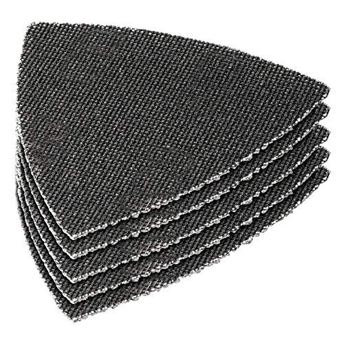 Trend gaas 93 mm Delta-schuurvellen - Korrel 240 - Set van 5