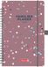 Brunnen 1070290015 Buchkal. Familienplaner 2025 "Confetti" Hardcover