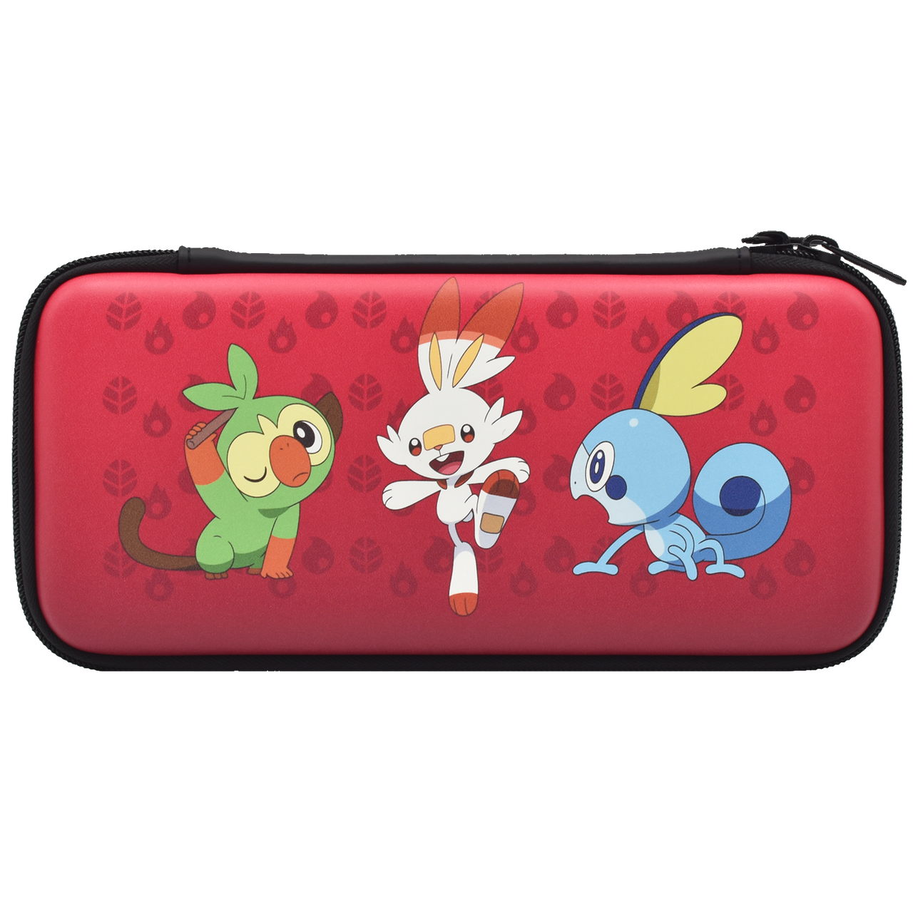 Hori NSW-219U - Nintendo Switch - Pokémon Sword and Shield Pouch - multi