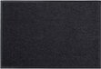 Hanse Home Wash & Clean Deurmat Wasbaar 120x180 cm Zwart