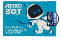 Astro Bot Coir Door Mat