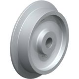 Blickle Schwerlast-Rad SPK 250G Flenswiel Wieldiameter: 250 mm Draagvermogen (max.): 2500 kg 1 stuk(s)