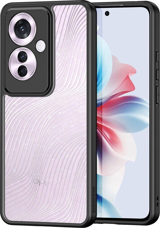 Dux Ducis Aimo Backcover voor de Oppo Reno 11 F - Transparant