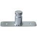as - Schwabe DIN-pin adapterplaat voor statief (art.nr. 46750) - inclusief verzinkte DIN-pin (volgens DIN 14640) - voor bevestiging op statief - gatafstand adapterplaat 100 mm - Ø<30mm, 46759