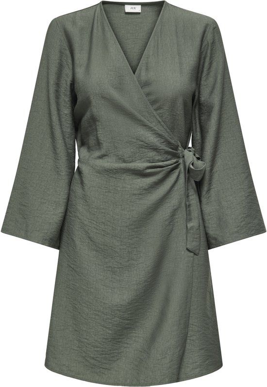 Jacqueline De Yong JdY Jurk JDYPEPPER Midi-jurk