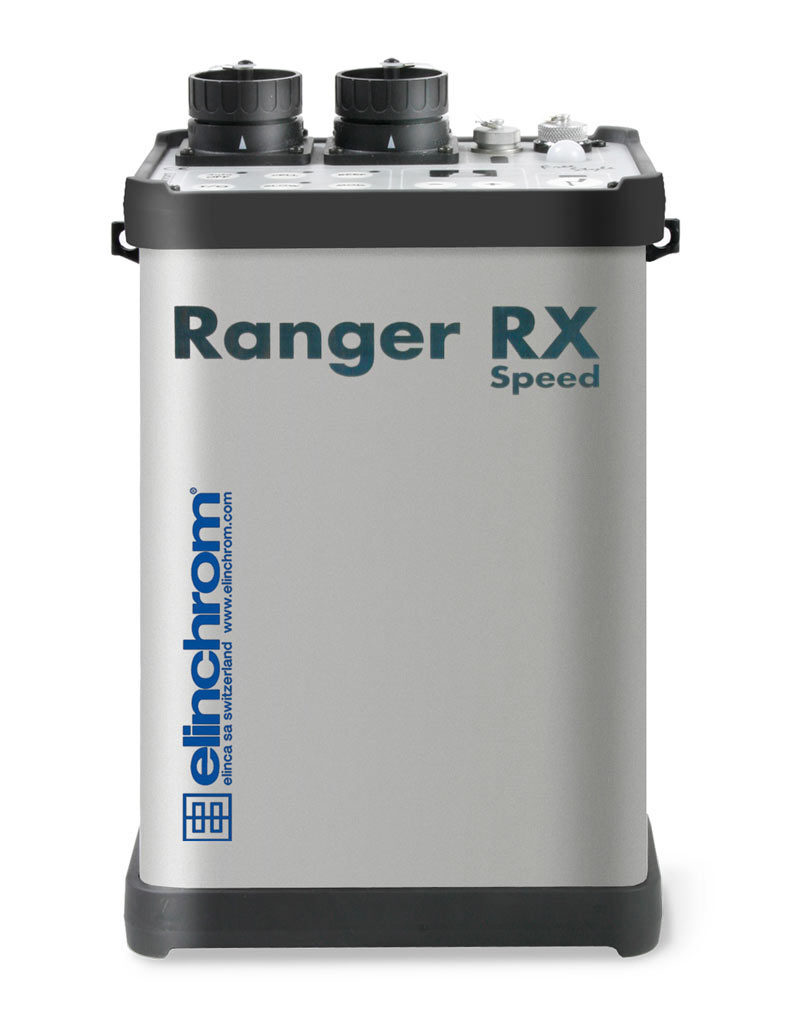 Elinchrom Elinchrom Ranger RX Speed 1100 Ws. Unit only