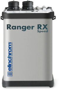 Elinchrom Elinchrom Ranger RX Speed 1100 Ws. Unit only