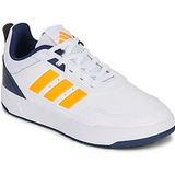 adidas uniseks-kind Tensaur Sport 3.0 Kids Shoes, ftwr white/collegiate gold/collegiate navy, 36 EU