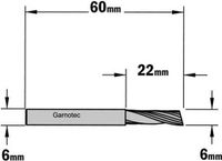 CMT - Spiraalfrees, HWM - Frees - Snijgereedschappen - Profielfrees - 1 Stuk(s)