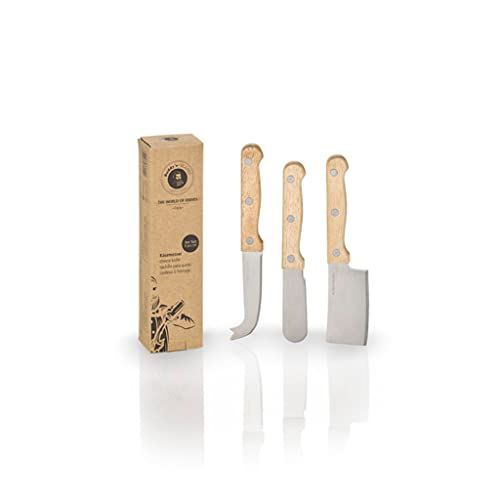 Buddy's · BLADES · ESTD.2018 · Buddy's Blades Kaasmessenset 3-delig