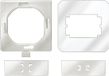 Siemens i-sys kit de joints IP44 pour bascule