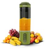 Cecotec Blender sur pied Power Titanium Shake2Go Olive