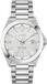 Hugo Boss Strike Heren Horloge Zilverkleurig Staal Analoog Quartz