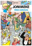 Prins Jommeke 268 - Prins carnaval