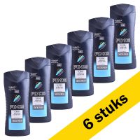 Axe Alaska Douchegel - 6 x 400 ml - Aanbieding