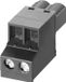 Siemens 6GK59800BB000AA5 19 Zoll adaptateur d'angle