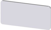 Siemens 3SU1900-0AC81-0AA0 3SU19000AC810AA0 Opschriftbord 10 stuk(s)