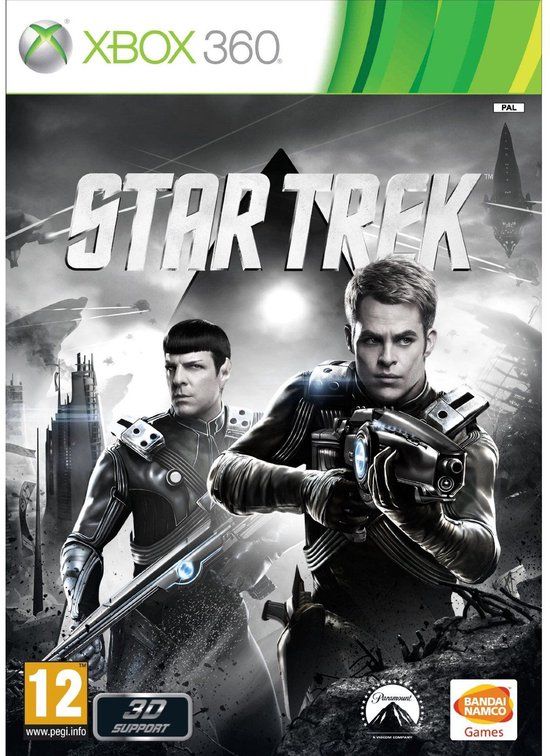 Bandai Namco Star Trek Xbox 360