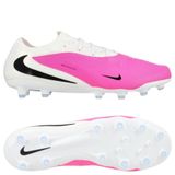Nike Phantom 6 Pro Low Cut Ag-pro Breakout - Rose/blanc/noir - Herbe Synthétique (Ag), pointure 44