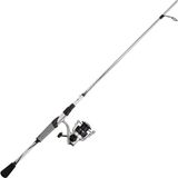 Abu Garcia Spinset Revo X Spinning Combo Argenté 2,40m 10-30g