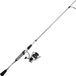 Abu Garcia Spinset Revo X Spinning Combo Argenté 2,40m 10-30g