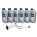 MEYLE Kit de vidange, boîte automatique pour VOLKSWAGEN: Tiguan, Passat, Golf, Transporter, Arteon & AUDI: TT, Q3, S3, A3, RS3 (Ref: 100 135 0103)