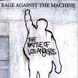 Sony Music Rage Against The Machine Battle Of Los Angeles