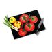Premier Brands of America Premier Housewares Snijplank, tomaten, zwart glas