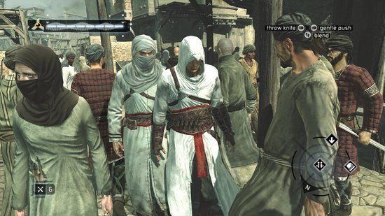 Ubisoft Assassin's Creed - Standard Edition - PC - DVD-ROM